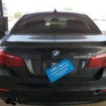 2015 BMW 528 I – WBA5A5C54FD514858